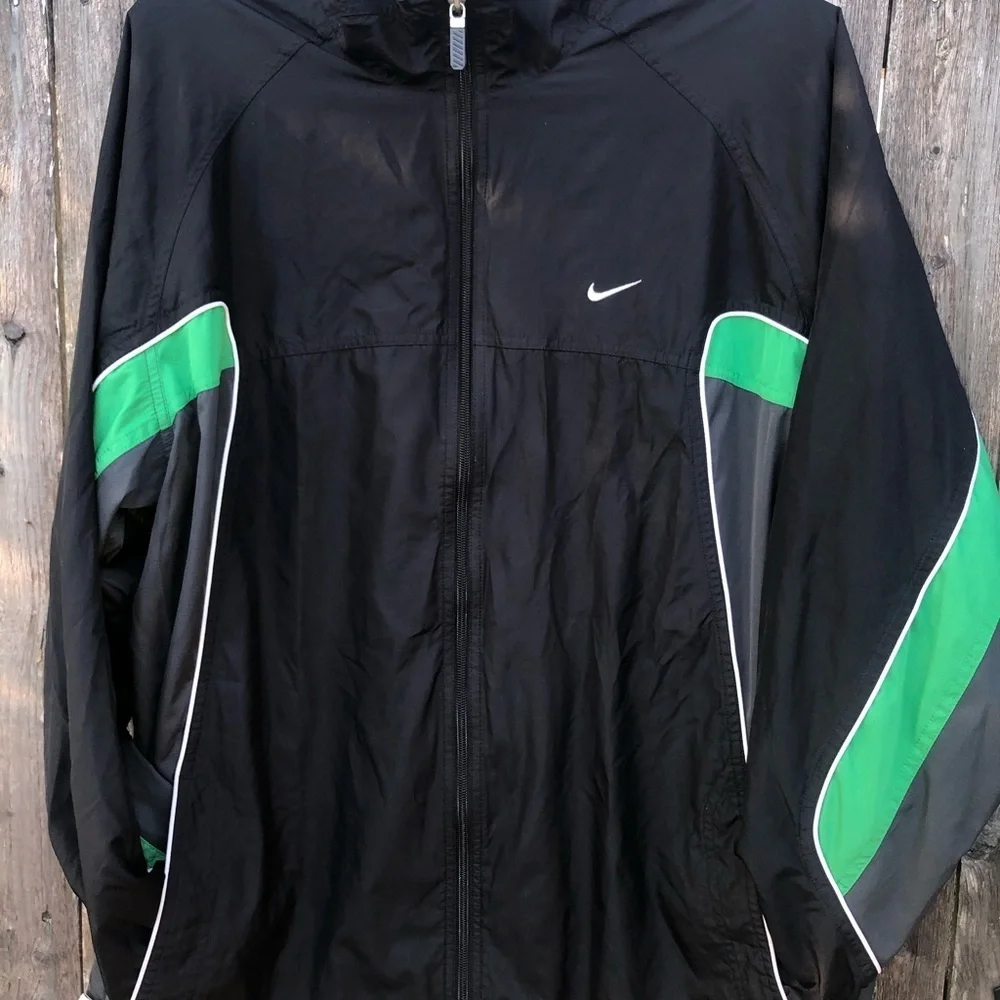 Vintage Nike windbreaker
